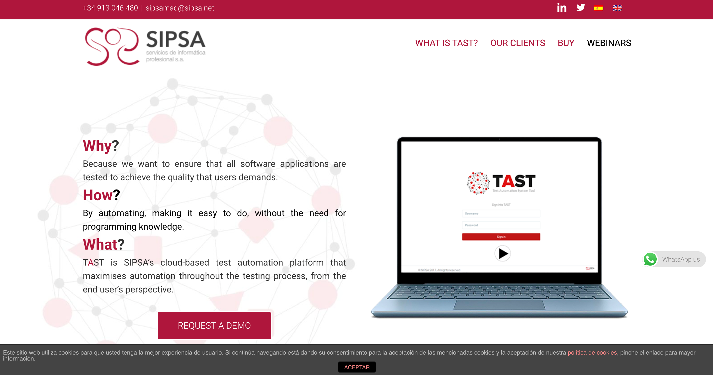 Testlio Alternatives  - TAST