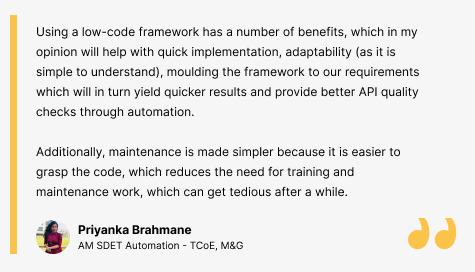 Testsigma - Low Code Testing