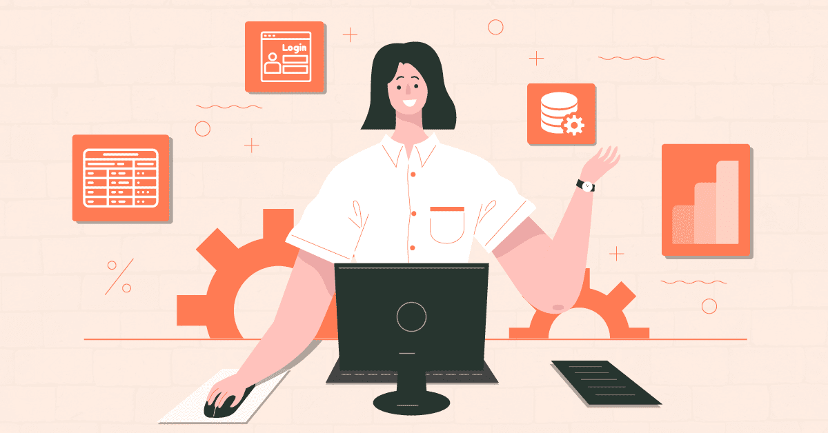 It's a data driven world! It's a data driven world!