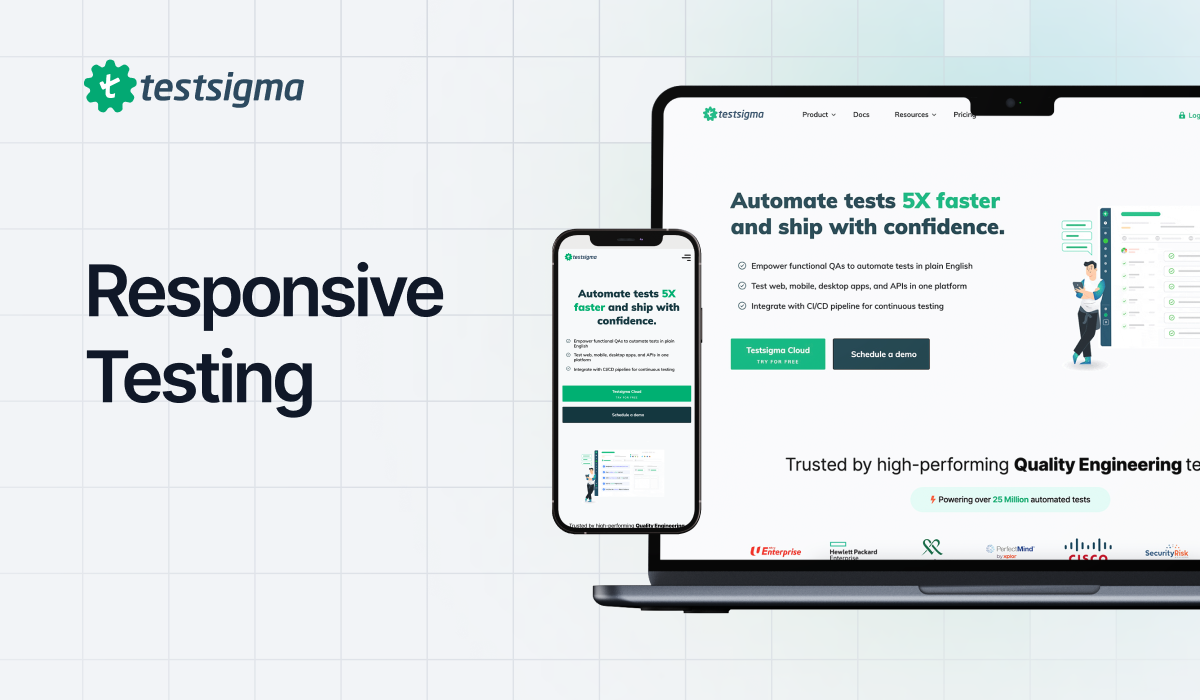 Testsigma - Blog