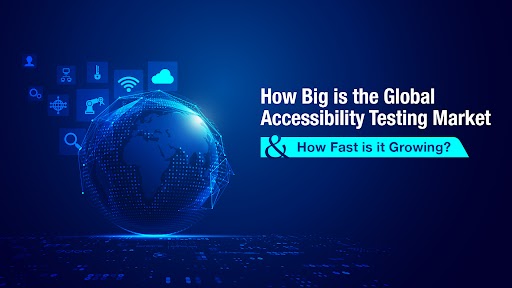 How Big is the Global Accessibility Testing Market and How Fast is it Growing?